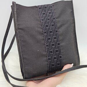 Hermès Herline Pochette Canvas